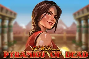 Cat Wilde and the Pyramids of Dead