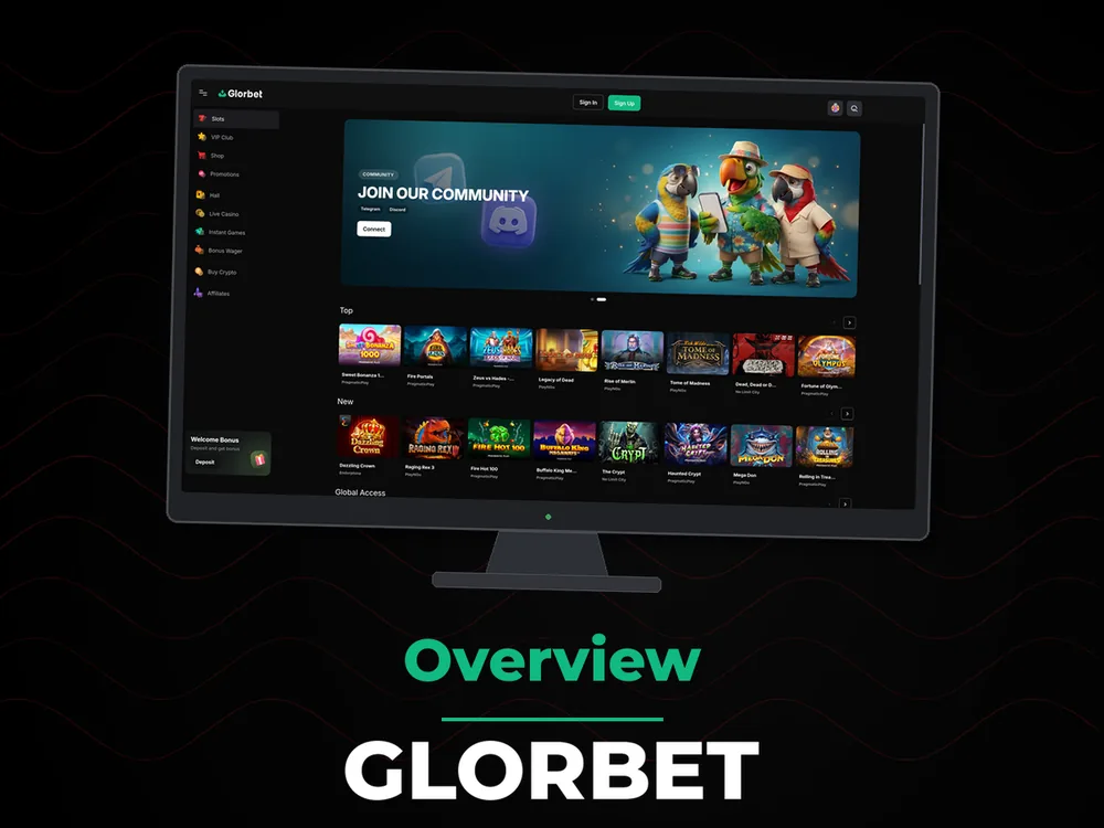 Glorbet - Overview
