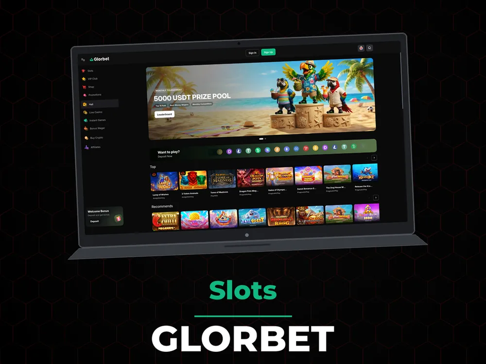 Glorbet - Slots