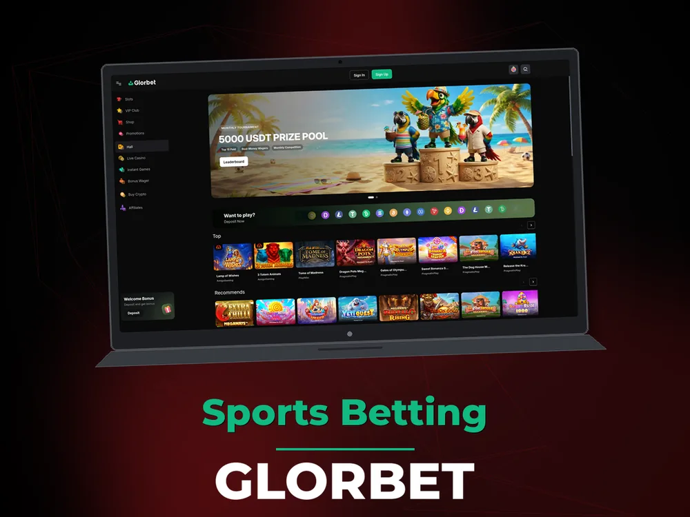 Glorbet - Sports Betting