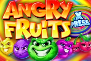 Angry Fruits