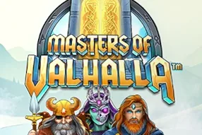 Masters of Valhalla