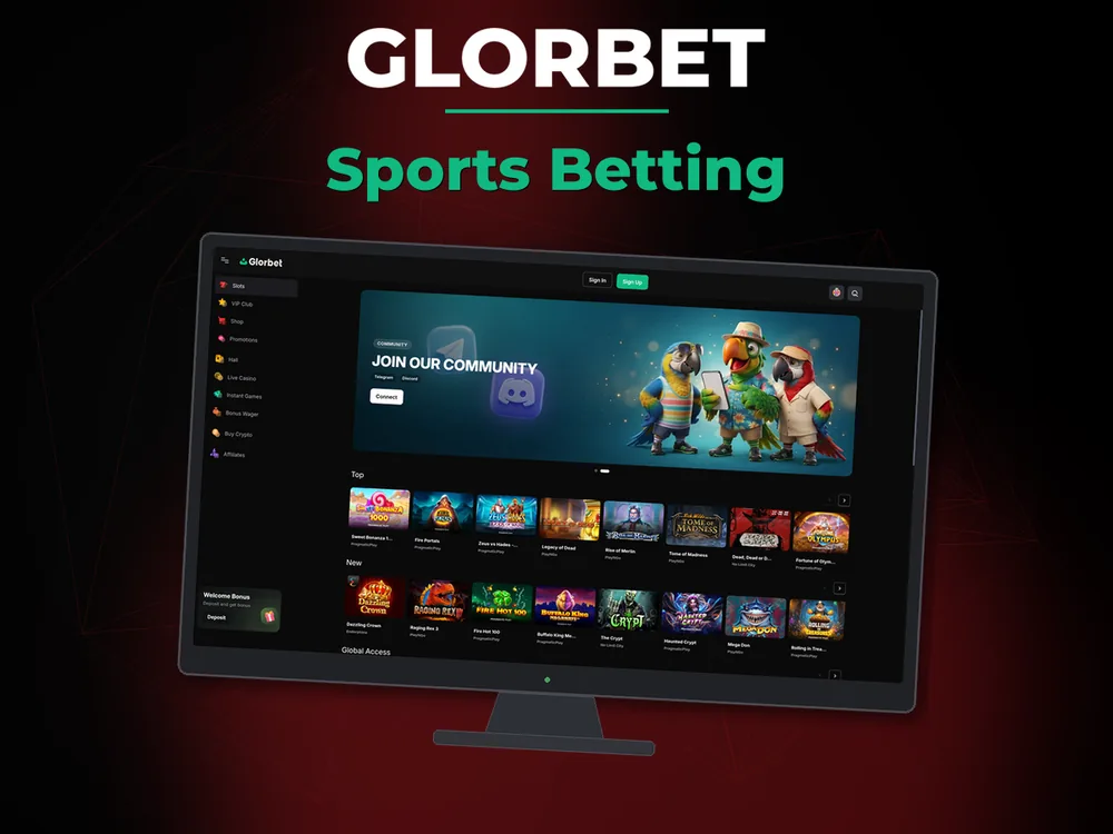 Glorbet - Sports Betting