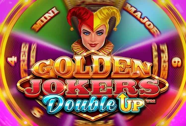 Golden Jokers Double Up