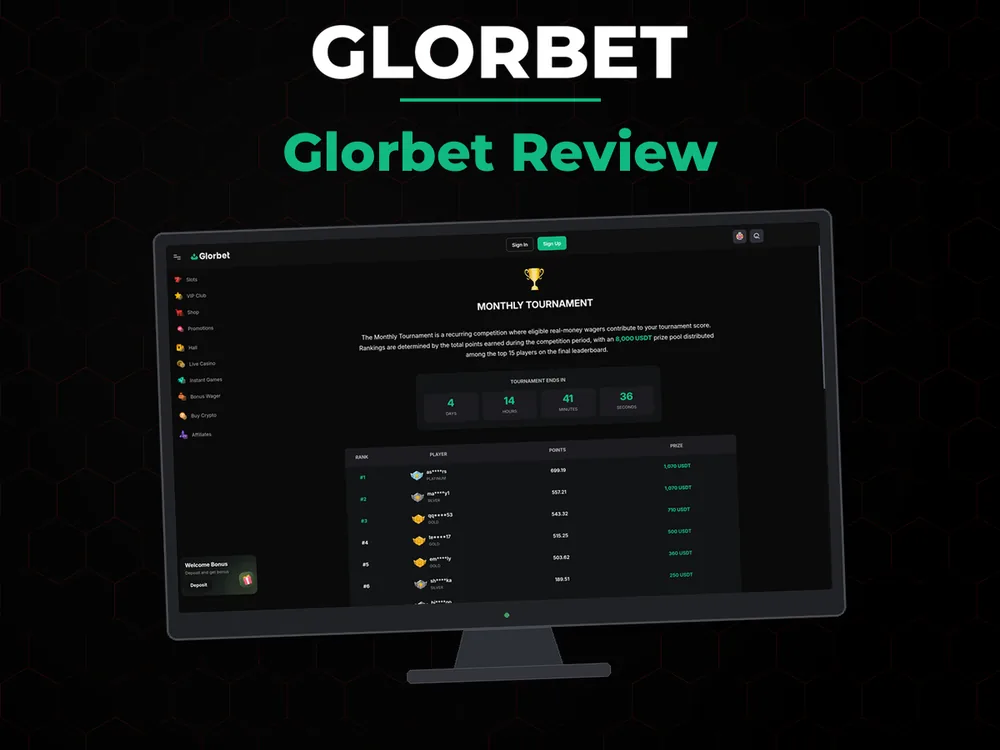 Glorbet - Glorbet Review